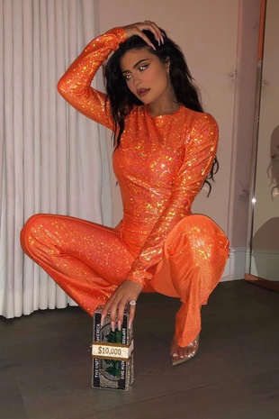 Kylie Jenner Instagram Pic October 2, 2019