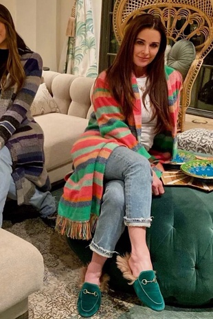 Kyle Richards Instagram November 27, 2021