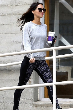 Megan Fox Los Angeles March 22, 2015