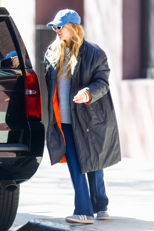 Jennifer Lawrence New York City April 9, 2023