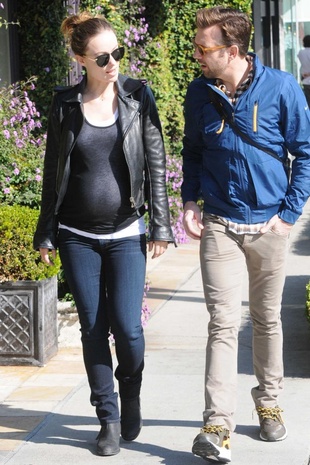 Olivia Wilde West Hollywood February 8, 2014