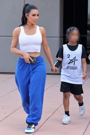 Kim Kardashian West Thousand Oaks June 16, 2023