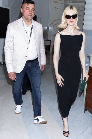 Elle Fanning Cannes May 23, 2024