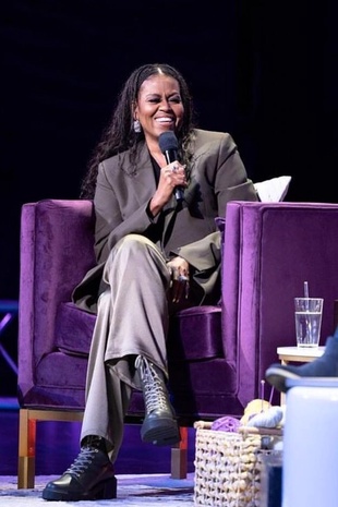 Michelle Obama The Light We Carry Tour November 2022