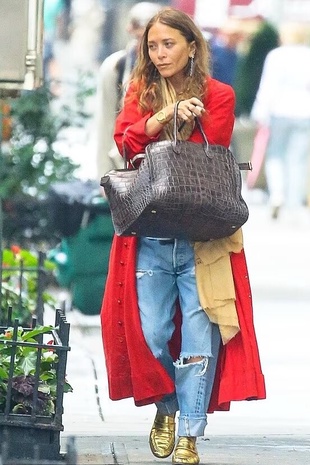 Mary-Kate Olsen New York City June 16, 2023