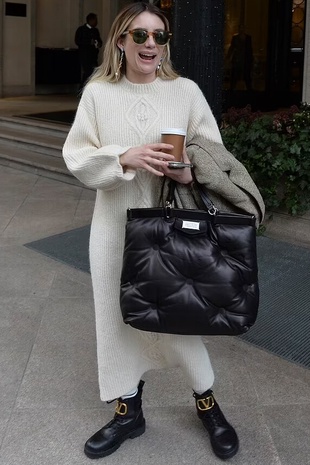 Emma Roberts Milan February 22, 2023