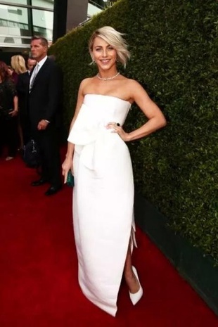 Julianne Hough Emmy Awards August 256, 2014