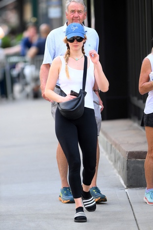 Jennifer Lawrence New York City May 13, 2023