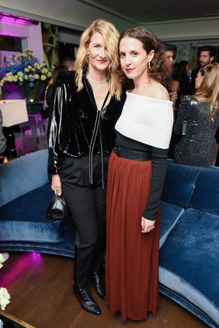 Laura Dern W Magazine Best Performances Party January 4, 2020