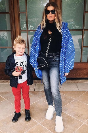 Fergie Instagram May 26, 2019