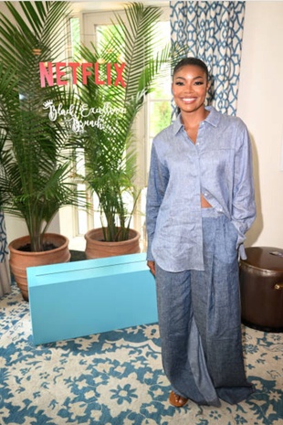 Gabrielle Union Black Excellence Brunch in Miami June 16, 2023