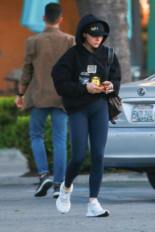 Chloe Moretz At the Grocery Store April 24, 2019