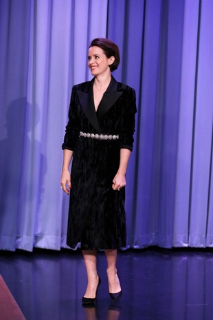 Claire Foy The Tonight Show Starring Jimmy Fallon November 29, 2018