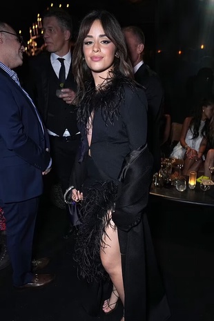 Camila Cabello Universal Music Group's Grammys Afterparty February 5, 2023