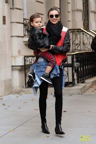 Miranda Kerr New York November 16, 2013