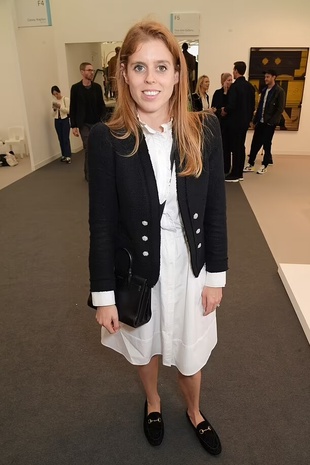 Princess Beatrice Cheltenham Festival March 14, 2024