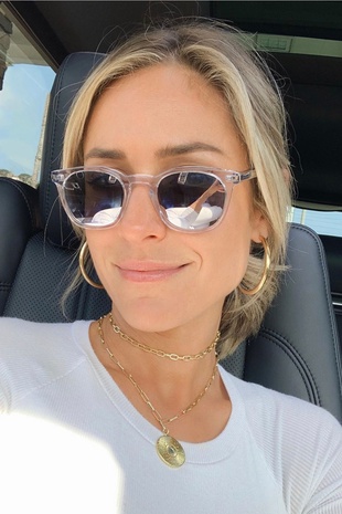 Kristin Cavallari Instagram Pic April 18, 2020