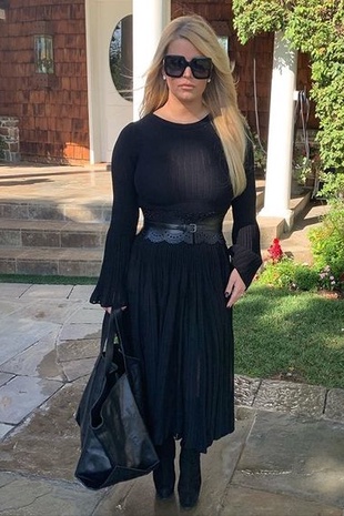 Jessica Simpson Instagram September 24, 2019