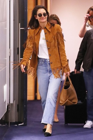 Katie Holmes Sydney November 13, 2019