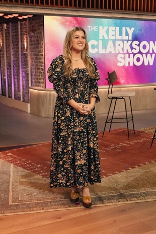 Kelly Clarkson the Kelly Clarkson Show 5.17 November 7, 2023