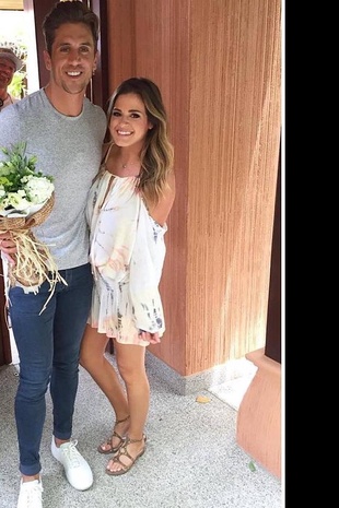 JoJo Fletcher The Bachelorette 12.11