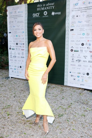 Eva Longoria Baston This is About Humanity 5th Anniversary Soiree August 27, 2023