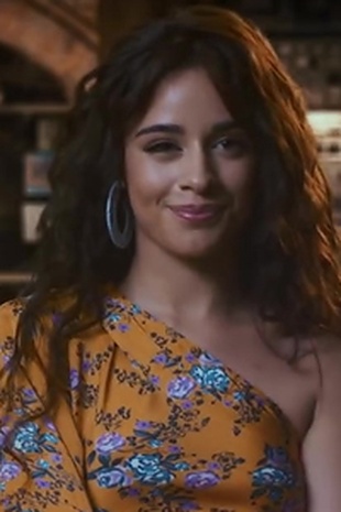 Camila Cabello South of the Border Music Video