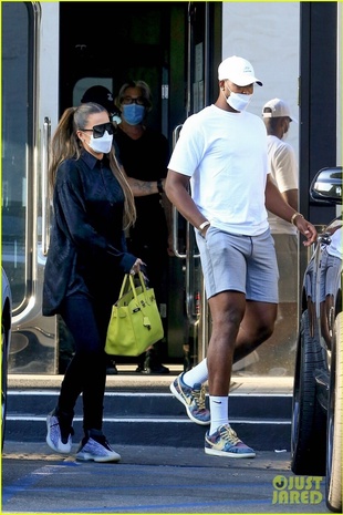 Khloe Kardashian Beverly Hills September 25, 2020