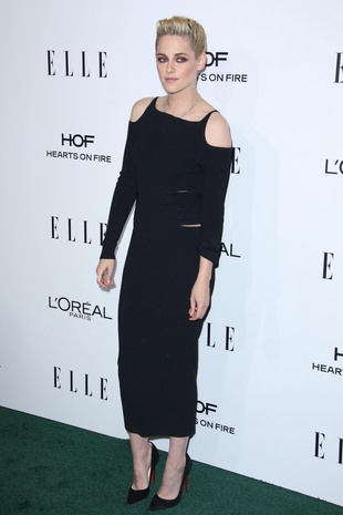 Kristen Stewart 23rd Elle Women Awards October 24, 2016