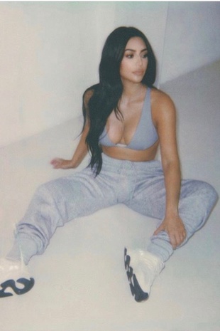 Kim Kardashian West Instagram Pic October 2019