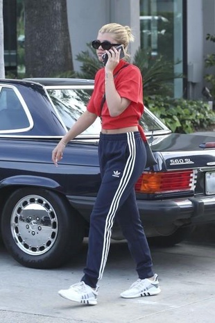 Sofia Richie West Hollywood April 4, 2017