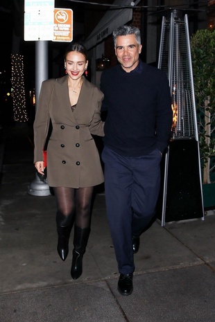 Jessica Alba Dinner Date at Mr Chow February 27, 2024