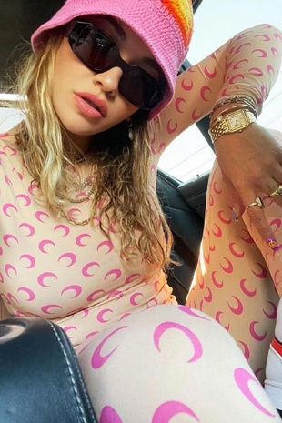 Rita Ora Instagram June 11, 2021