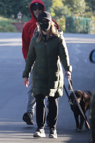 Reese Witherspoon Brentwood February 7, 2021