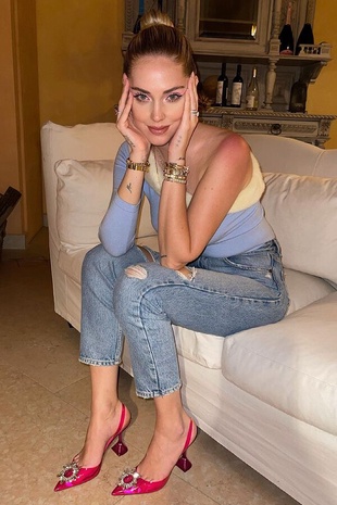 Chiara Ferragni Instagram May 6, 2021