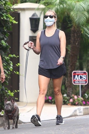 Reese Witherspoon Brentwood September 8, 2020