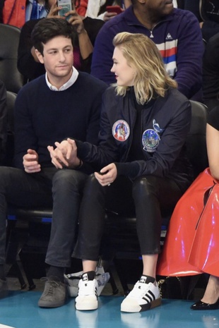 Karlie Kloss NBA All-Star Game February 17, 2019