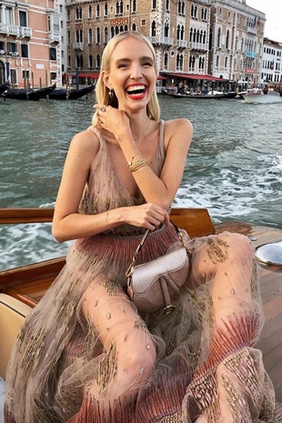 Leonie Hanne Venice June 15, 2019