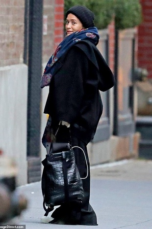 Ashley Olsen New York City May 17, 2020