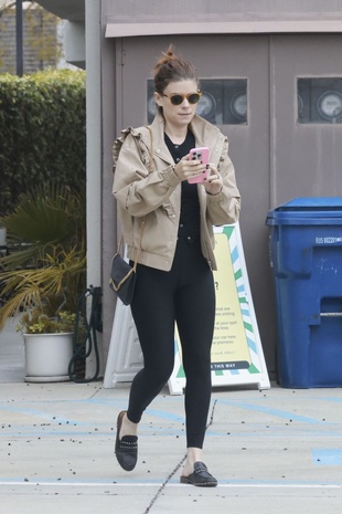 Kate Mara Los Feliz April 12, 2024