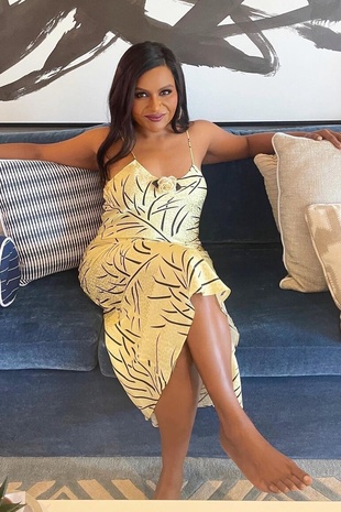 Mindy Kaling Instagram June 24, 2022