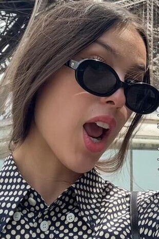 Olivia Rodrigo Tiktok June 15, 2024