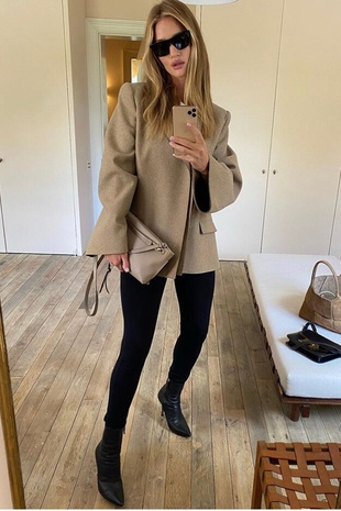 Rosie Huntington-Whiteley Instagram October 21, 2020