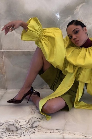 Tessa Thompson Instagram July 18, 2019