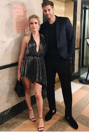 Kristin Cavallari Think Pink with Noelle October 4, 2019