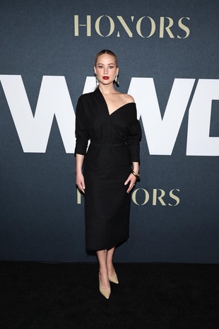 Jennifer Lawrence Wwd Honors October 24, 2023