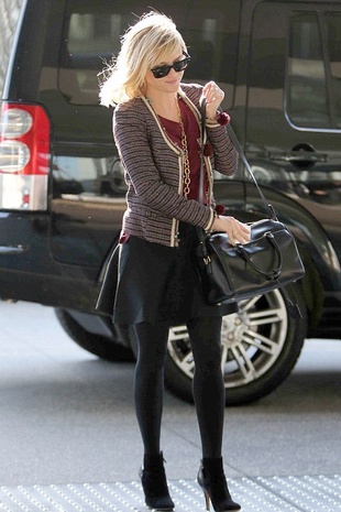 Reese Witherspoon Beverly Hills February 5, 2014