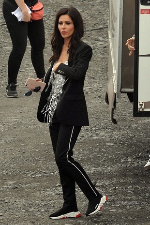 Cheryl Cole Rehearsal August 30, 2021