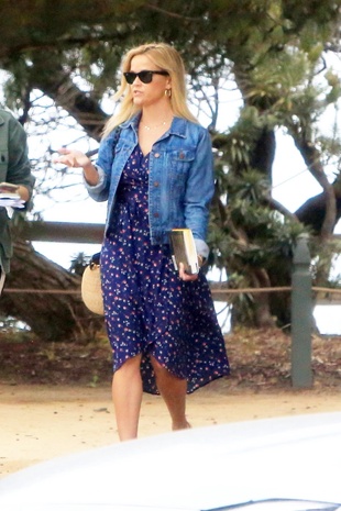 Reese Witherspoon Santa Monica July 26, 2018