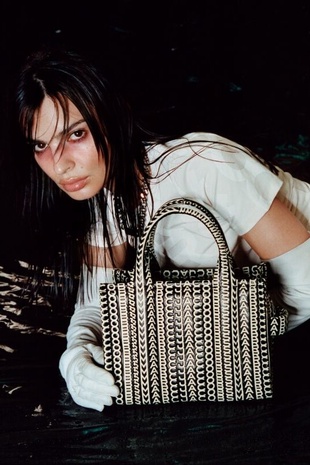 Emily Ratajkowski Marc Jacobs Spring 2023 Campaign